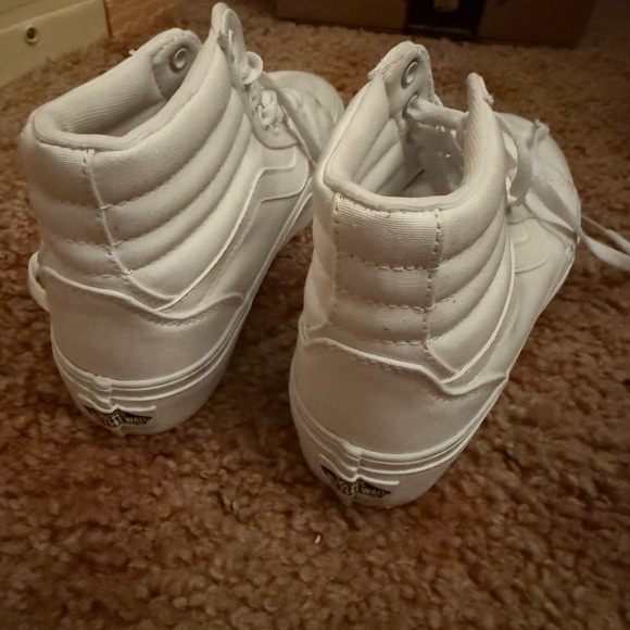 Sk8-Hi Tapered Stackform Shoe - Picture 3 of 4